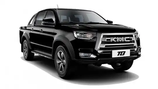 تعمیرگاه کی ام سی T8 KMC تی 8