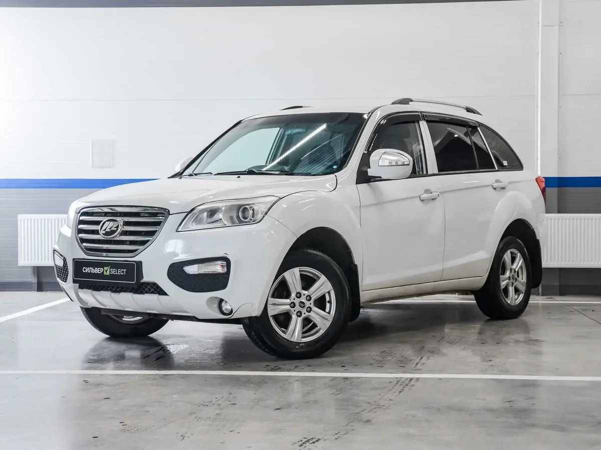 تعمیرگاه لیفان x60