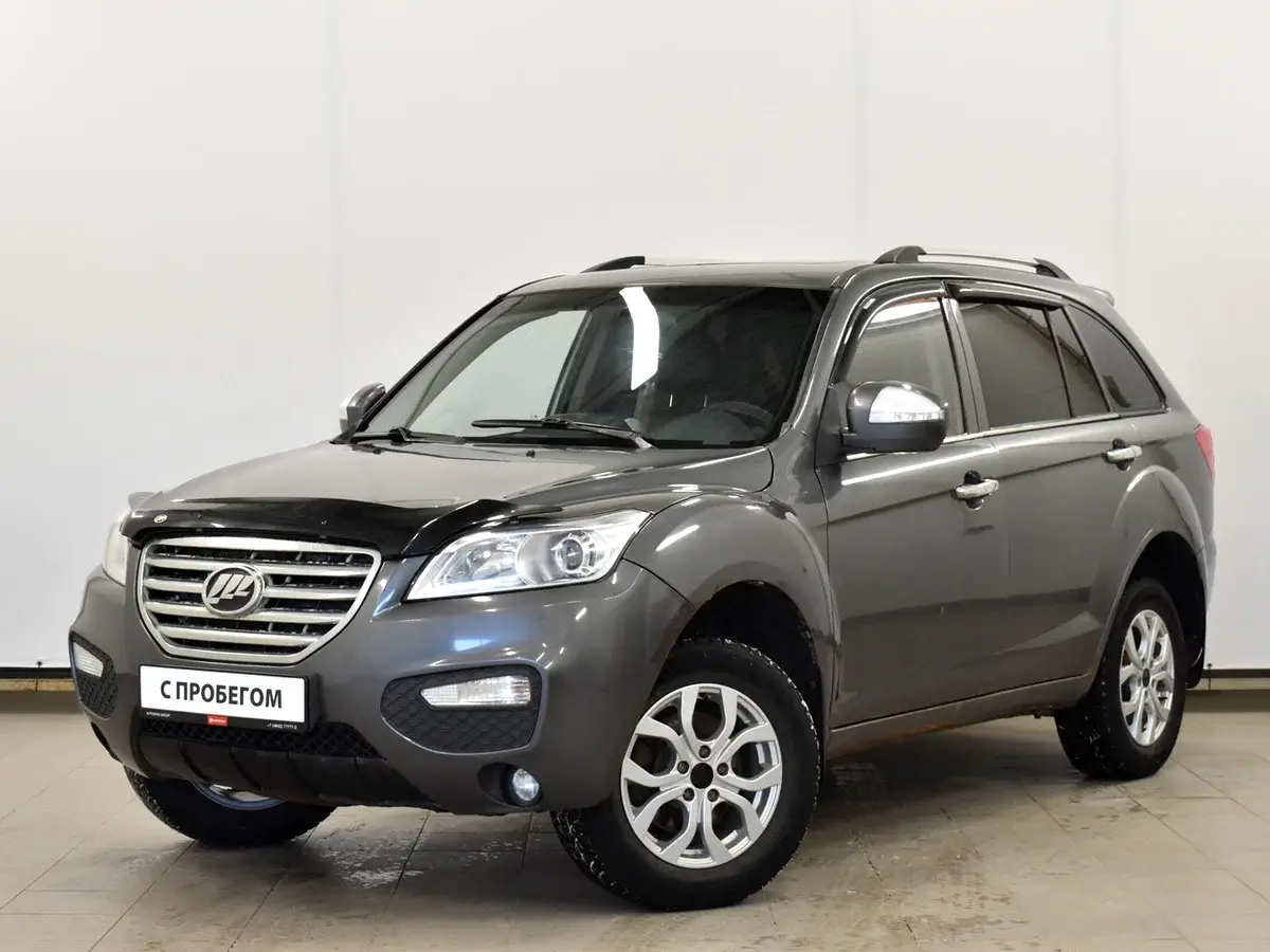 تعمیرگاه لیفان x60