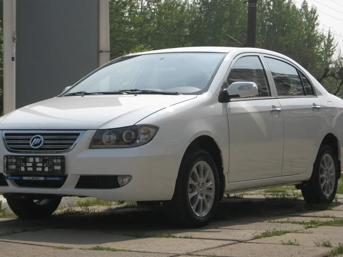 تعمیرگاه لیفان Lifan 620