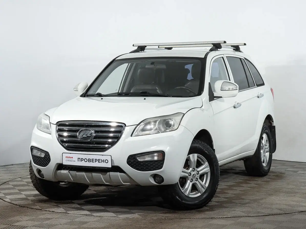تعمیرگاه لیفان x60