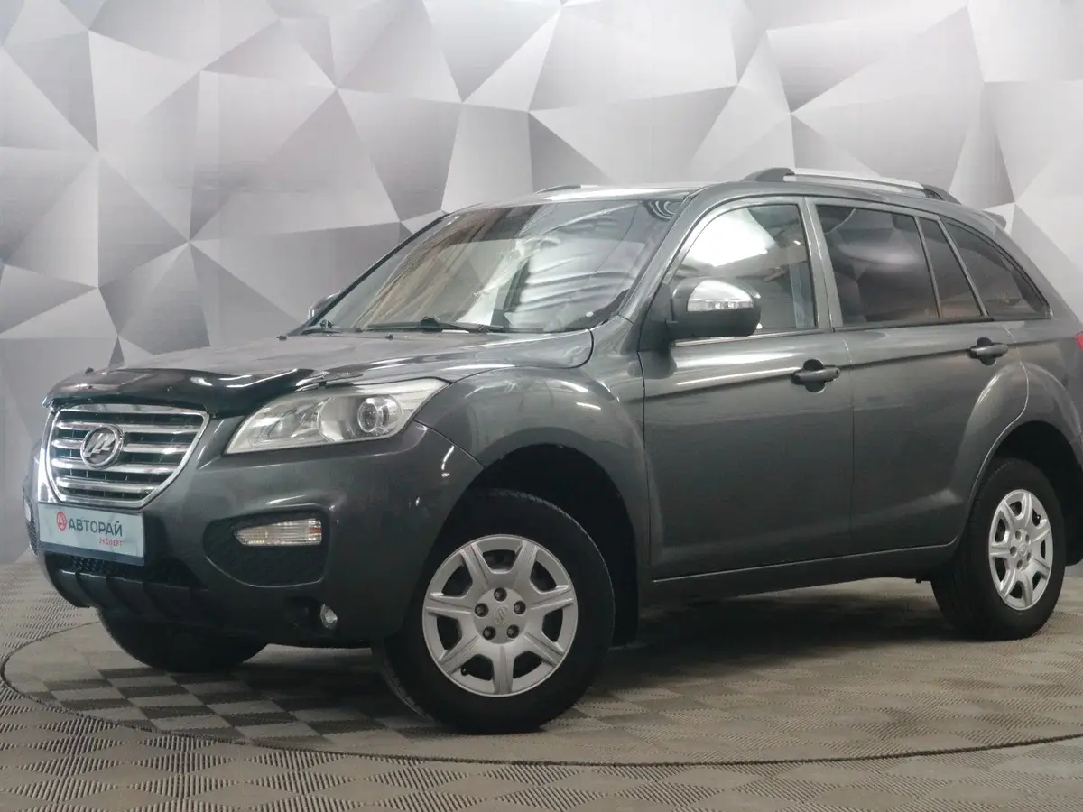تعمیرگاه لیفان x60