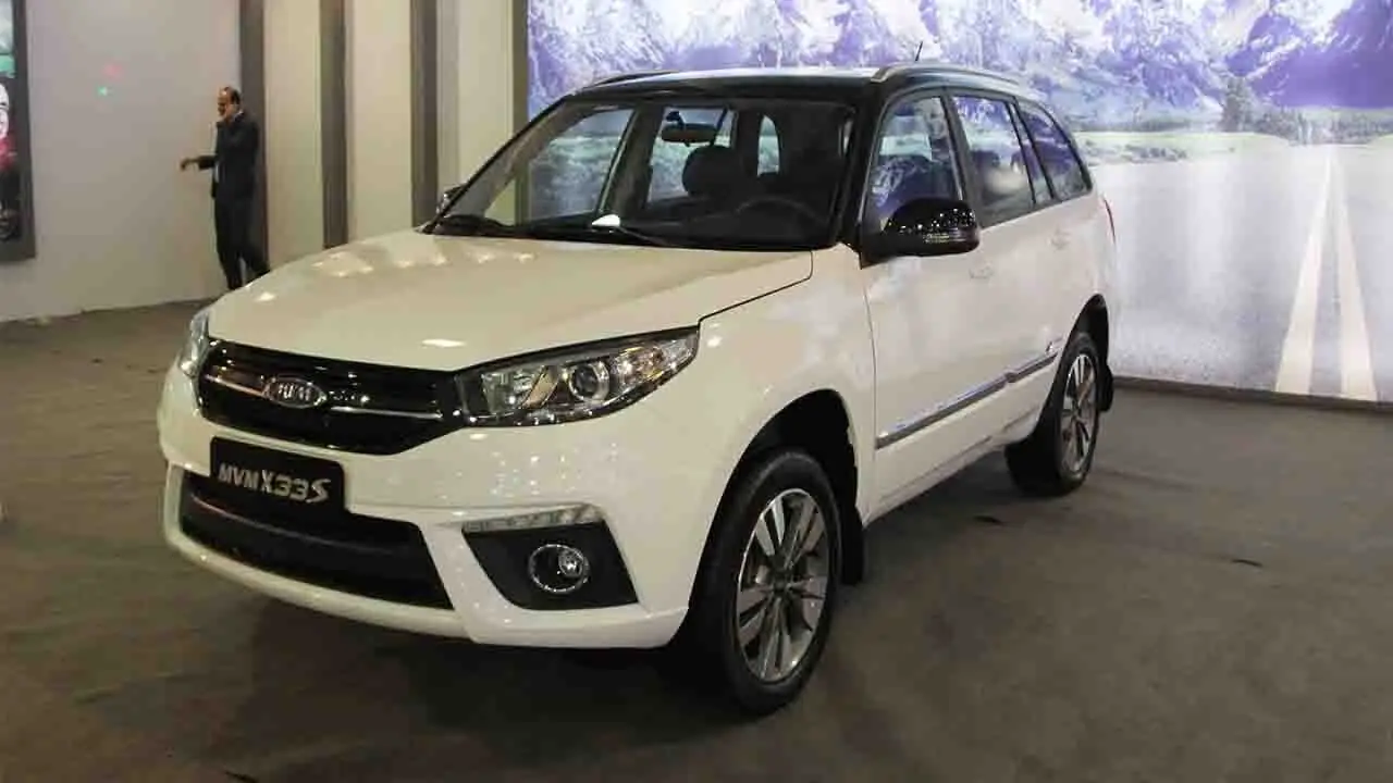 تعمیرگاه ام وی ام x33