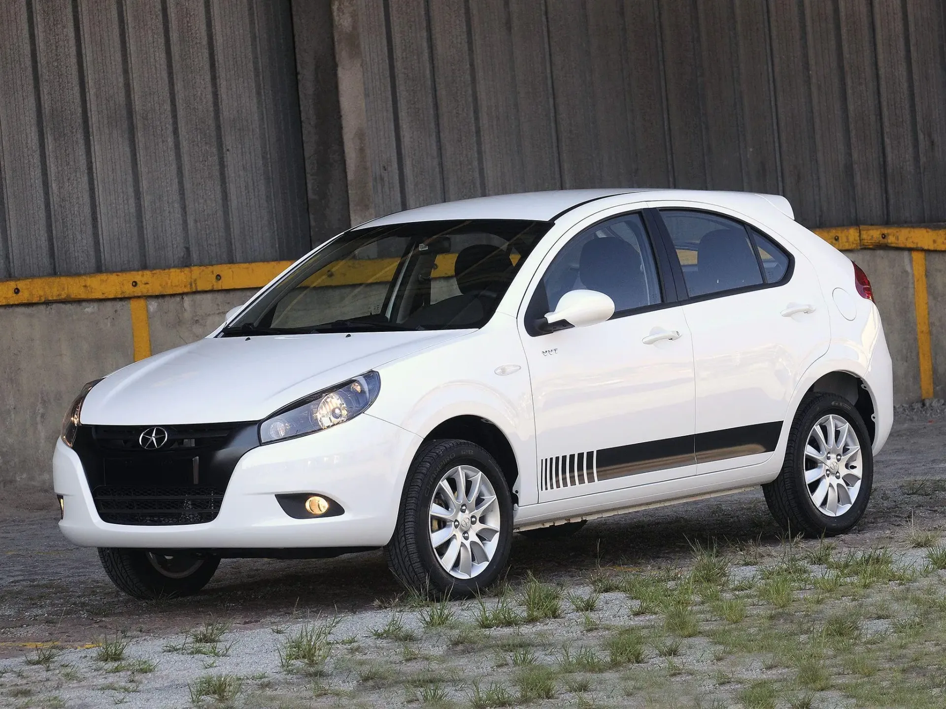 تعمیرگاه جک J3