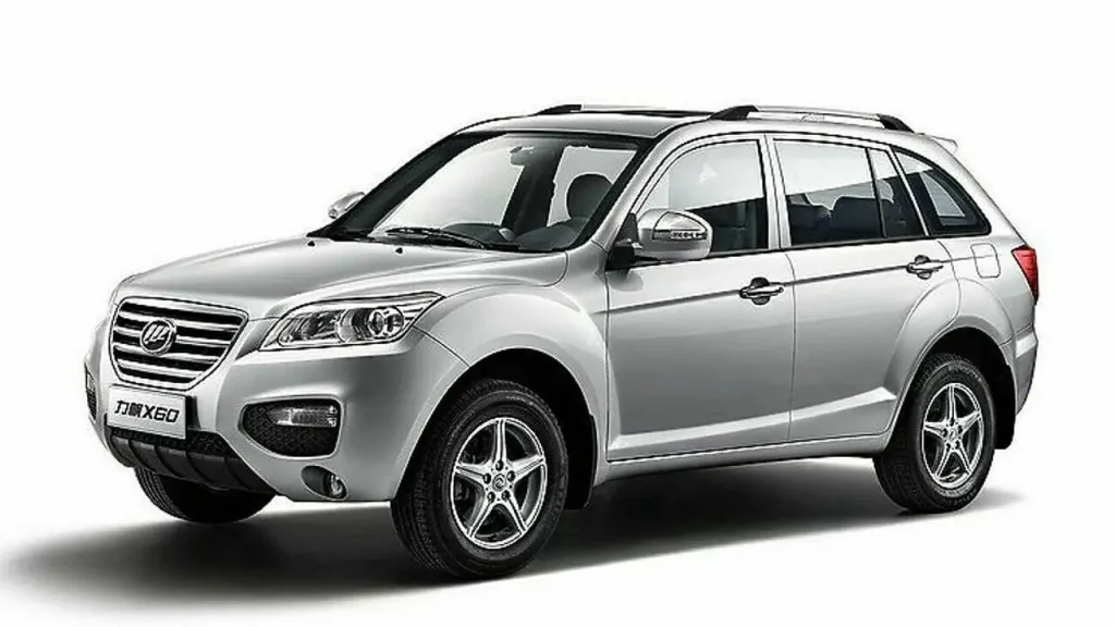 تعمیرگاه لیفان x60