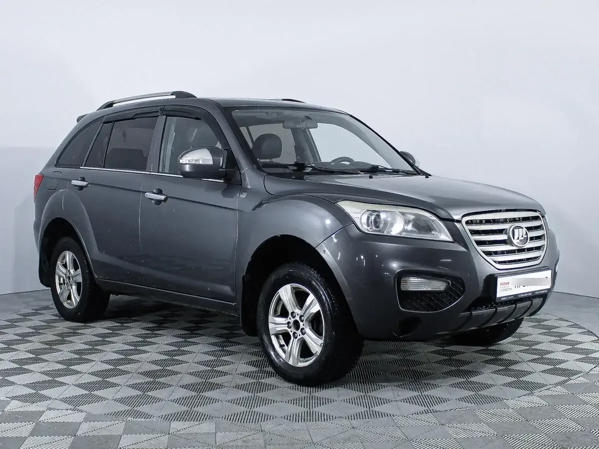 تعمیرگاه لیفان x60