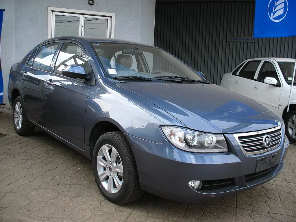 تعمیرگاه لیفان Lifan 620
