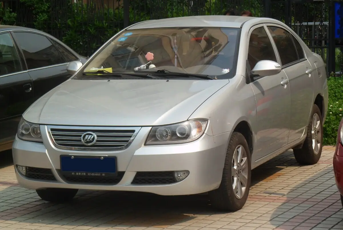 تعمیرگاه لیفان Lifan 620