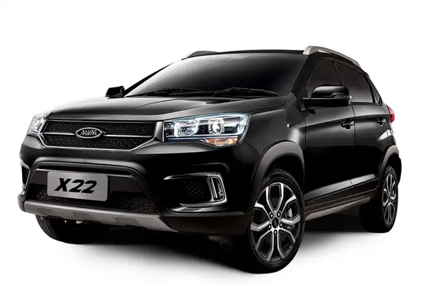 تعمیرگاه ام وی ام x22