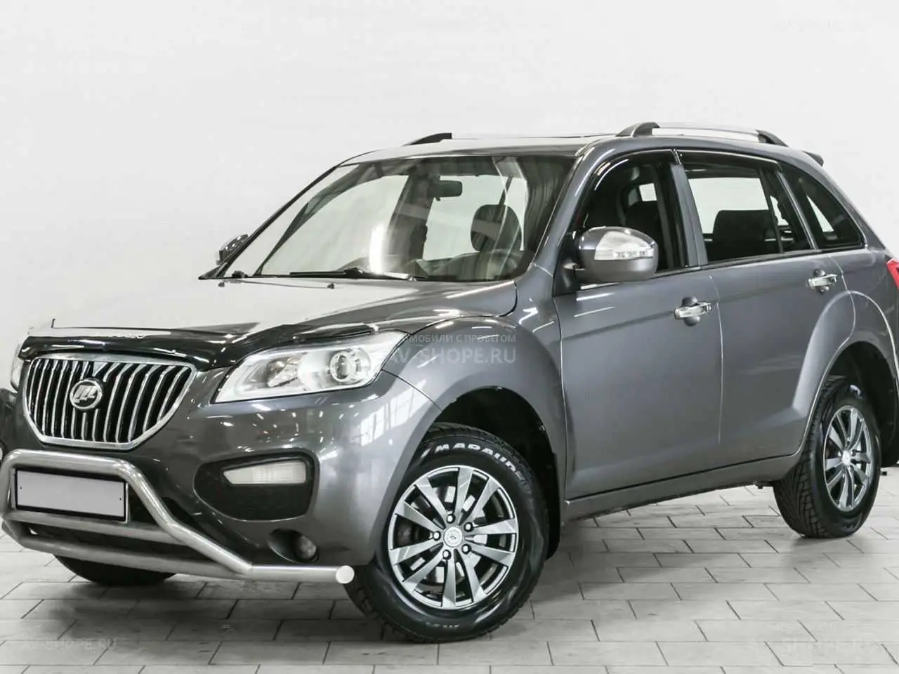 تعمیرگاه لیفان x60