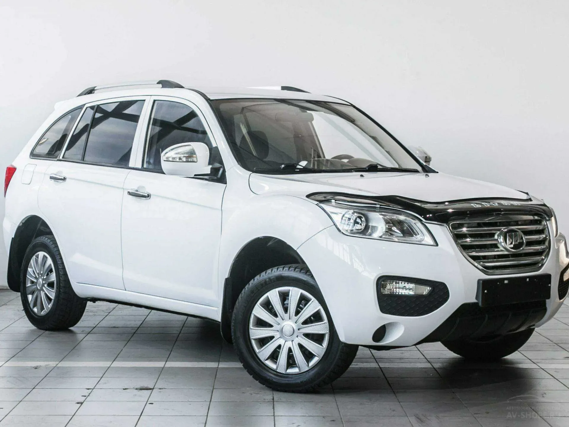 تعمیرگاه لیفان x60