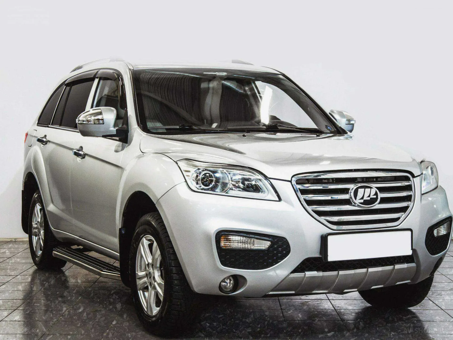 تعمیرگاه لیفان x60