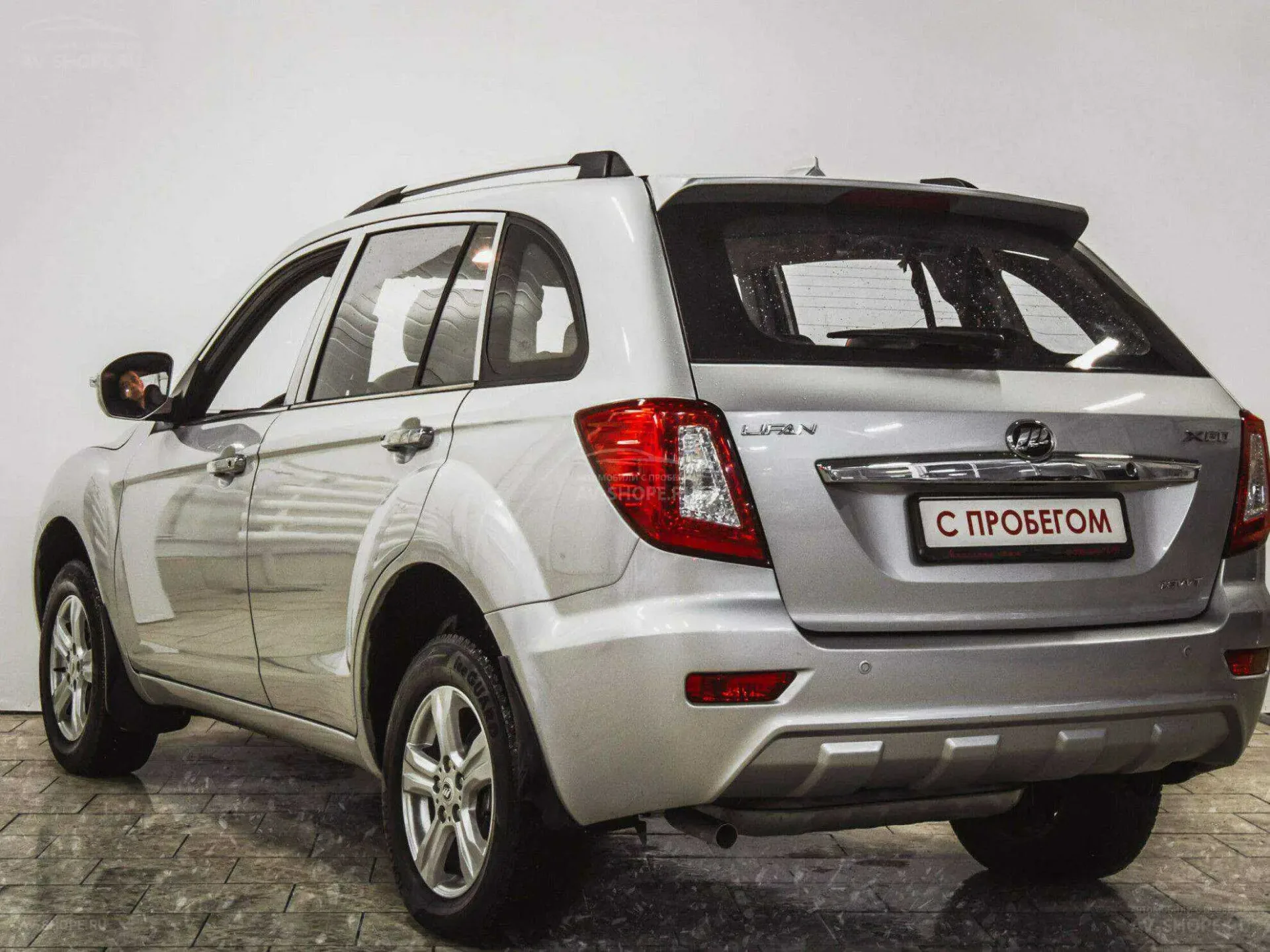 تعمیرگاه لیفان x60