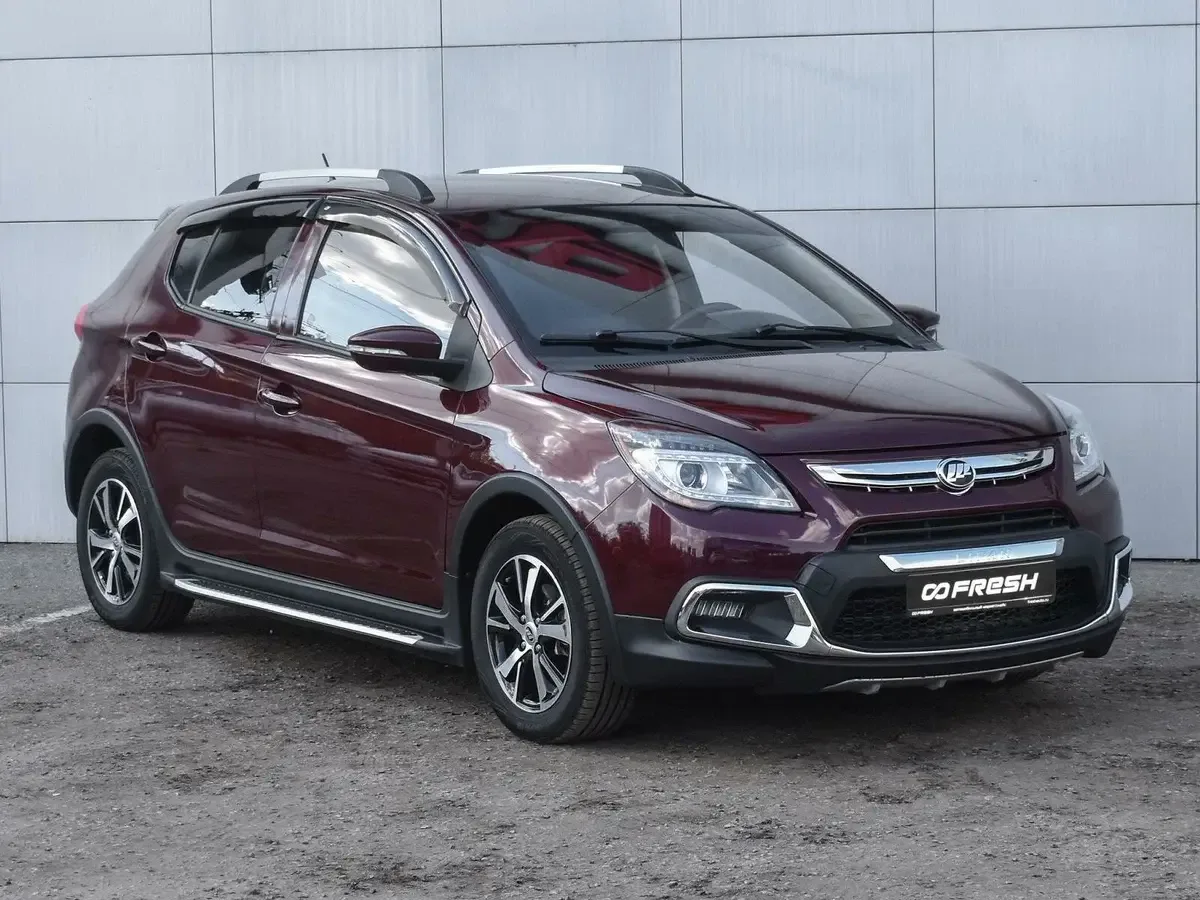 تعمیرگاه لیفان Lifan x50