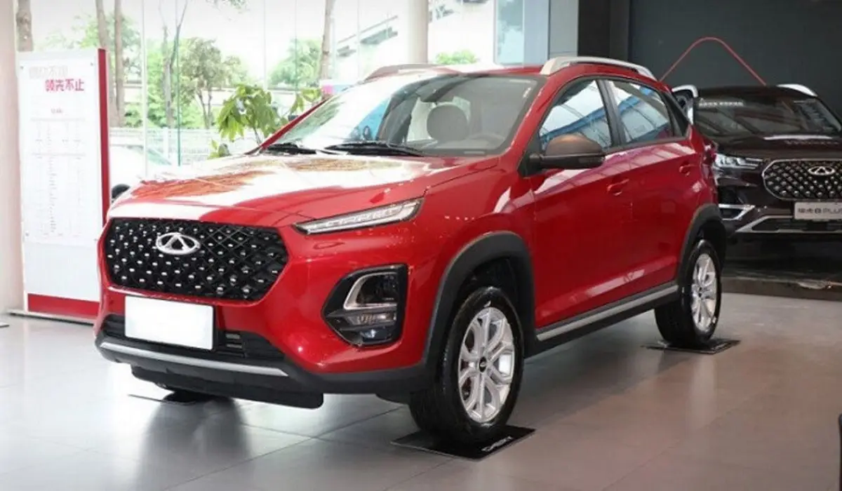 تعمیرگاه ام وی ام X22