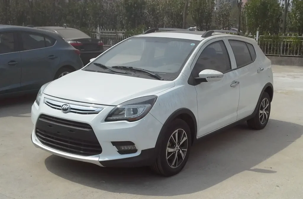 تعمیرگاه لیفان Lifan x50