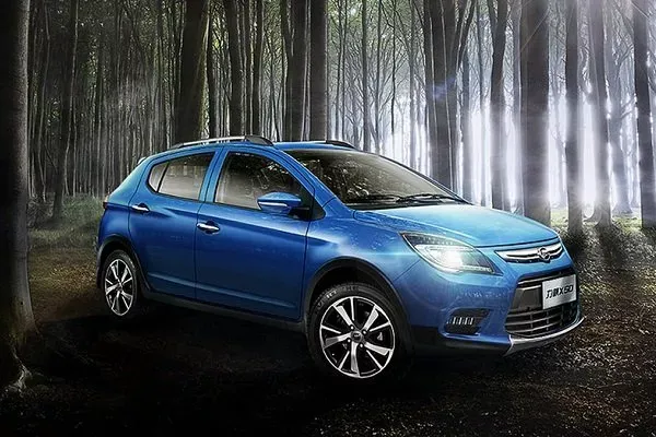 تعمیرگاه لیفان x50