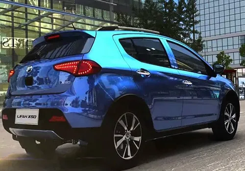 تعمیرگاه لیفان x50