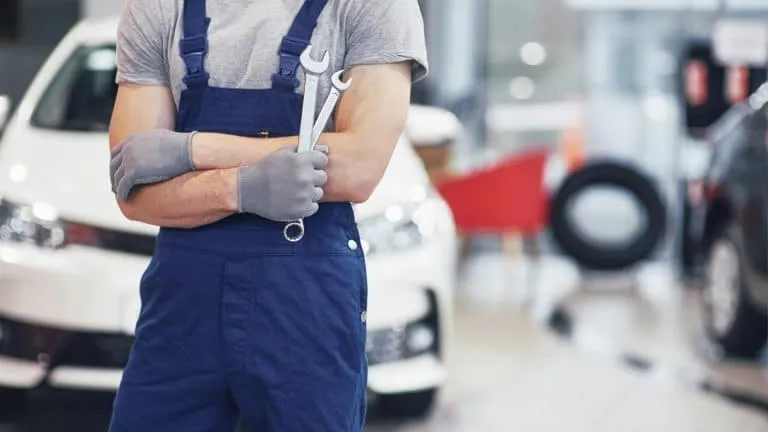 تعمیرگاه ولکس c30