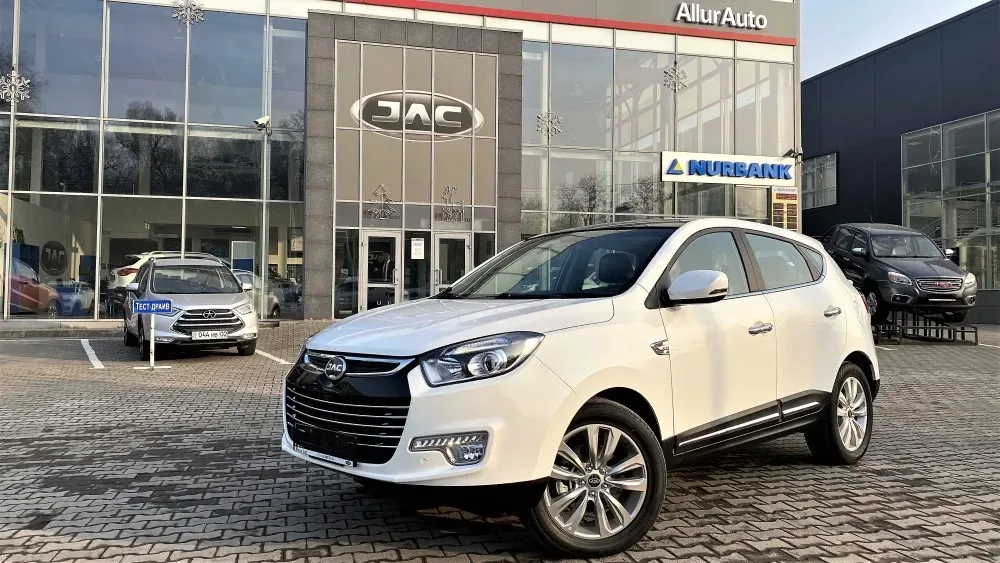 هزینه تعمیر جلوبندی جک s5