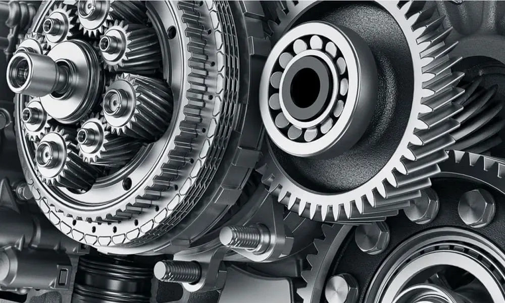 تعمیر گیربکس ام وی ام MVM