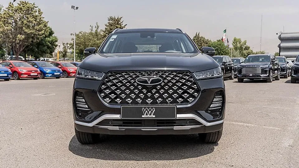 تعمیرگاه ماشین تیگو ۷ پرو