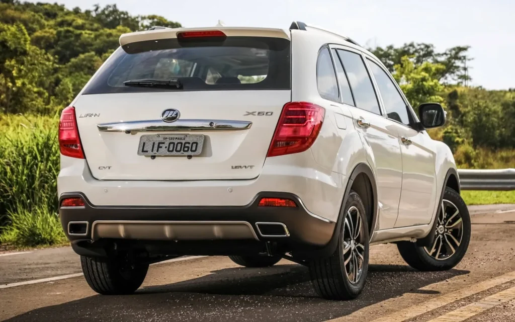 تعمیر موتور لیفان Lifan x60
