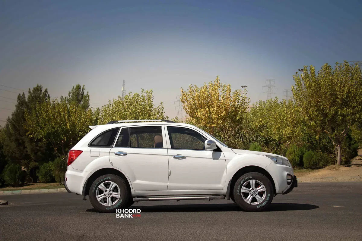تعمیر موتور لیفان Lifan x60
