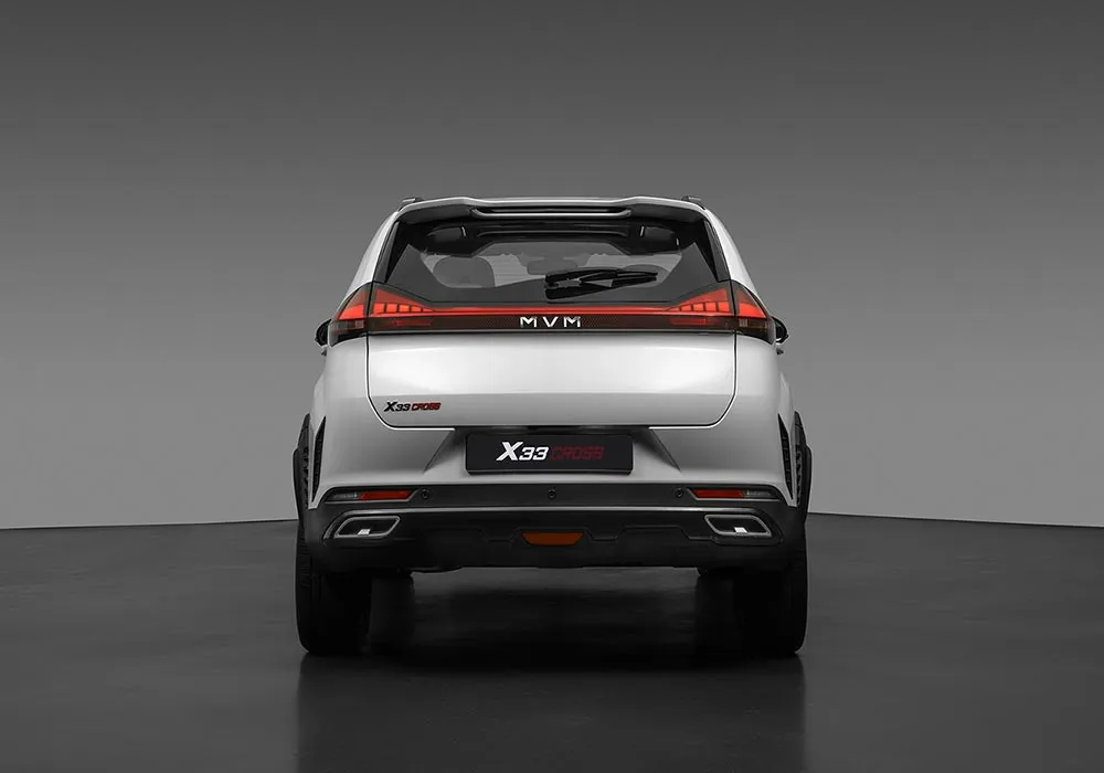 تعمیرگاه ام وی ام mvm x33 cross