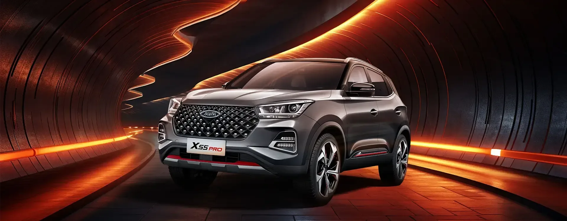 تعمیرگاه تخصصی ام وی ام mvm x55