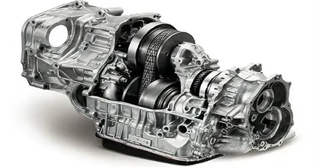 تعمیر گیربکس فردا SX5