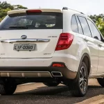 تعمیر موتور لیفان Lifan x60