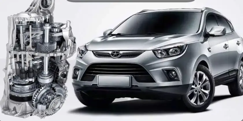 هزینه تعمیر گیربکس جک s5